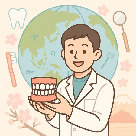世界の歯科事情と日本のこれから