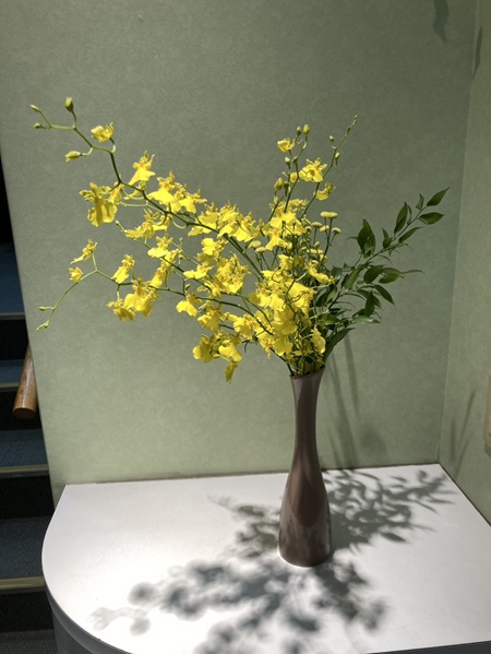 今週のお花