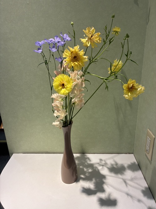 今週のアレンジ